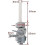 Kraftstoffabsperrventil für Generator 3