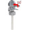 Kraftstoffabsperrventil für Generator 6