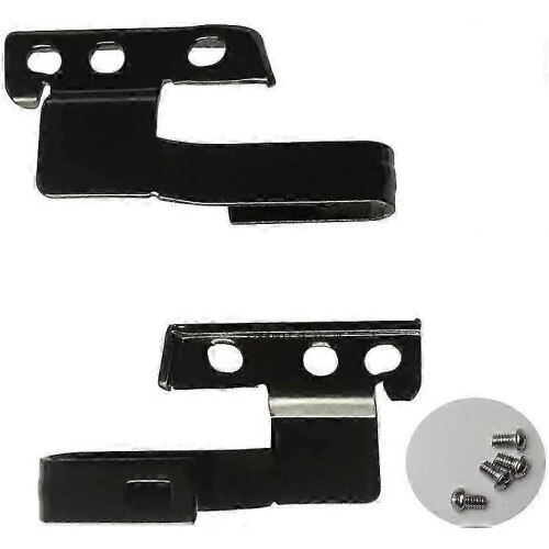Universal Metal Wiper Blade Arm Adapter Kit - Pair for Front Windshield