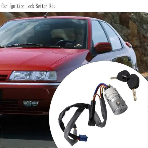 4162AP Car Switch Ignition Door Lock Switch Kit for Partner Berlingo 2002-2008 4162CF 1