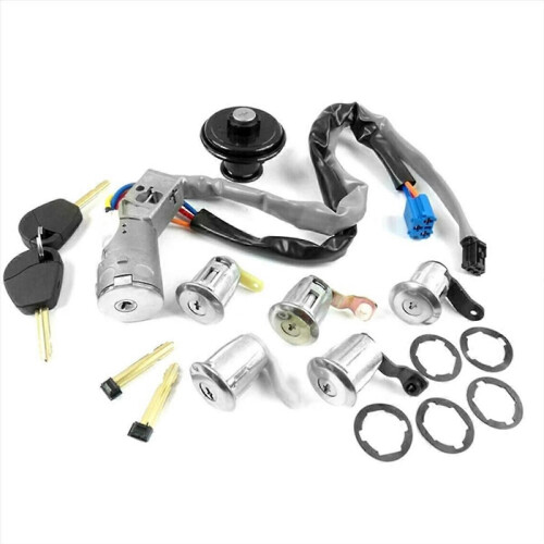 4162AP Car Switch Ignition Door Lock Switch Kit for Partner Berlingo 2002-2008 4162CF 2