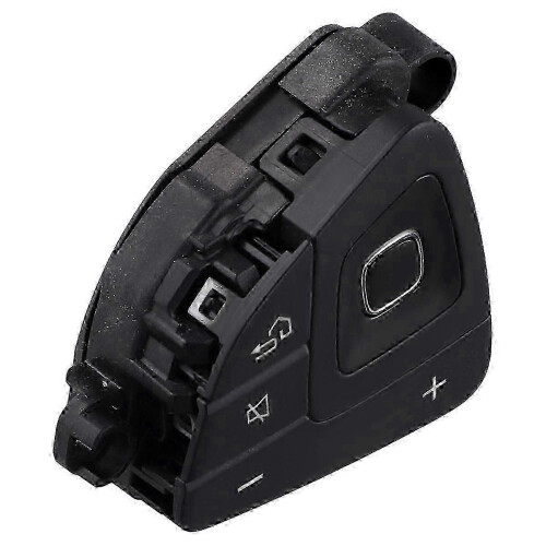 Steering Wheel Cruise Control Switch Button Left for W213 C238 E Class Black Com 2