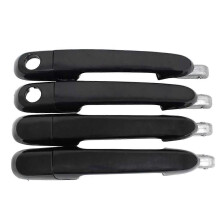 + Rear Outside Exterior Door Handle For Accent