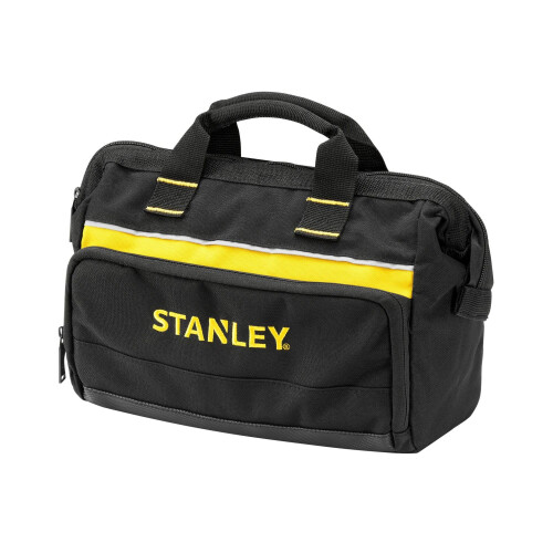 STANLEY STANLEY Tool Bag 12 inches  Multiple Pockets for Tool Organisation HeavyDut