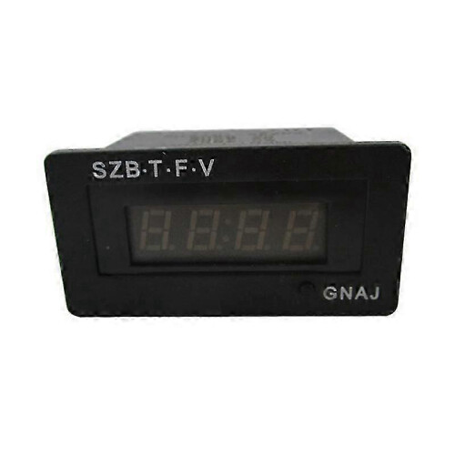 402A Digital Display Meter for Gasoline Diesel Generator Digital Display Meter Generator Accessory 9 1
