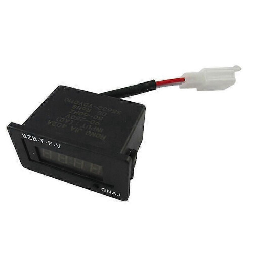 402A Digital Display Meter for Gasoline Diesel Generator Digital Display Meter Generator Accessory 9 2