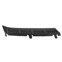Black ABS Front Bumper Molding for Subaru Forester 2014-2017 (Right): 57731SG120