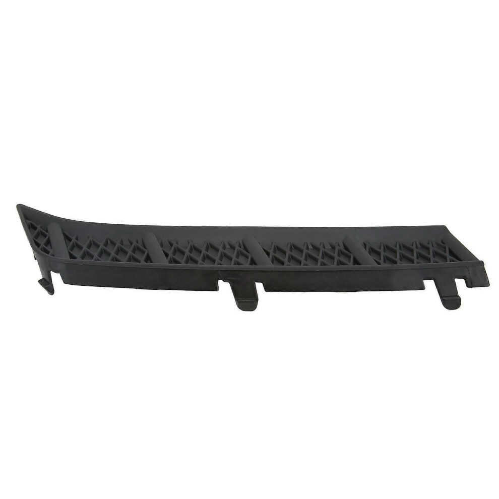 Abs Front Bumper Molding For Subaru Forester 2014-2017 (Right): 57731Sg120 Black 9152359433891