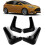 Full Set Mud Flaps Compatible with 2013-2018 Ford Focus ST/RS MK3 2