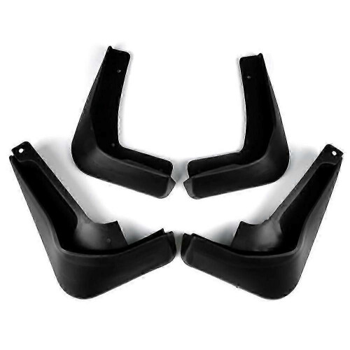 Full Set Mud Flaps Compatible with 2013-2018 Ford Focus ST/RS MK3 2