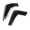 Full Set Mud Flaps Compatible with 2013-2018 Ford Focus ST/RS MK3 4