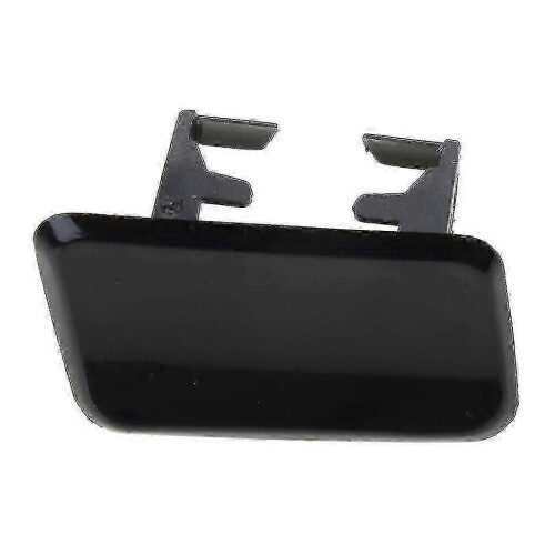 Plastic Headlight Washer Nozzle Cover Caps Compatible with BMW X3 E83 2