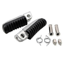 Pedana anteriore per Gladius SFV650 GSR400 GSR600 con perno di fissaggio