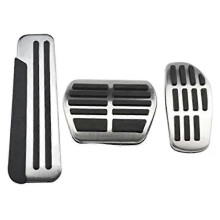 Compatibile con Nissan X-Trail Xtrail T32 2014 - 2020 Pedali auto Ricambi Pedale acceleratore Pedale