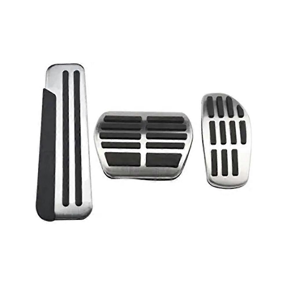For Nissan X-Trail Xtrail T32 2014 - 2020 Auto Pedals Replacement Parts Gas Fuel Pedal Brake Footrest Rest Pedal Cover 9152359429191
