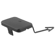 Front Bumper Tow Hook Cover for W164 ML320 X164 GL320 2005-2012 Towing Cap Replacement