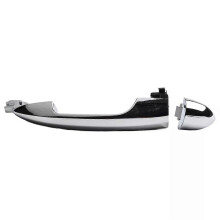Car Exterior Door Handle Without Hole for