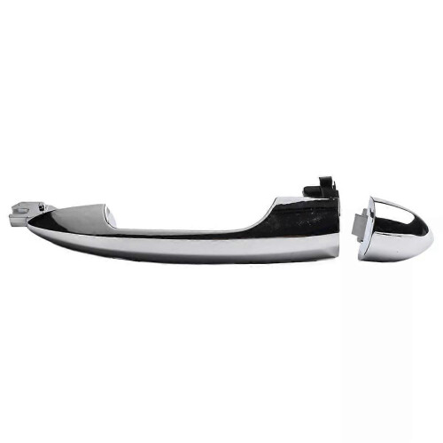 Car Exterior Door Handle Without Hole for