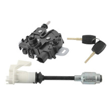 Hood Release Lock Repair Kit for Focus 3M5116700BC 1343577 4M5AA16B970BA Hood Lock Replacement Parts