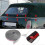 Ανταλλακτικά στεγανοποίησης οροφής soft top για Mini Cooper S R52 1
