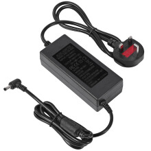 36V 4A 144W Power Supply Adapter 100-240V AC to DC 36 Volt 4Amp Power Adapter 5.5mm x 2.5mm/2.1mm DC Output Jack 36V Volt AC Power Supply for LED Lig