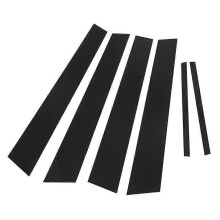 Car Pillar Posts Door Window Trim Molding for Charger 2011-2021