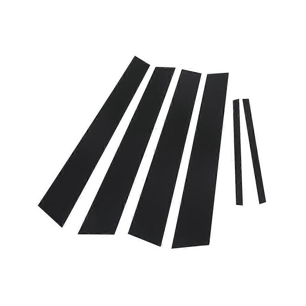 Car Pillar Posts Door Window Trim Molding For Charger 2011-2021 9152359431187