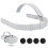 Head Strap for Oculus Quest 2 VR Headset, Replacement Head Strap for Meta Quest 2 VR Headband Strap with Joystick Caps B 2