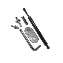 2009-2018 Dodge Ram 1500 2500 3500 Tailgate Assist Shock Damping Lever for Truck Tailgate Lift Support