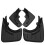 4PCS Car Mudguard Mud Guard For 2006-2010 1