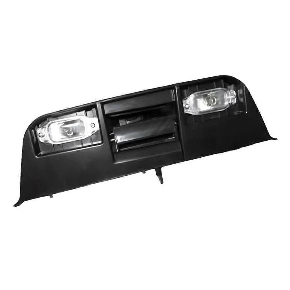 8127060280 Rear License Plate Lamp Assy Tailgate Door Handle For Toyota Land Cruiser Prado Lc95 3400 1996-2002 9152359431354