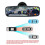Interior Rear View Mirror- 814842 Replacement for Peugeot 107 3