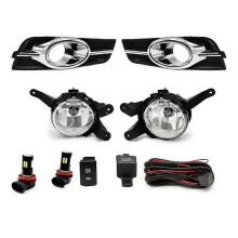 Car Front Bumper LED Fog Light Kits for 2009-2014