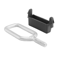 Hood Catch Lock Bracket Cover Cap 51237247080 51237247079 compatible for BMW 1 2 3 4 Series F20 F21 F22 F30 F32 F80 F83 F87 F36
