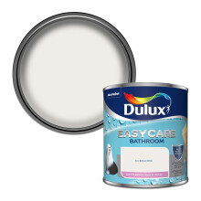 Dulux 500001 Easycare Bathroom Soft Sheen Emulsion Paint for Walls and Ceil