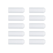 Harris Seriously Good Woodwork Gloss Mini Roller Sleeves, 10 Sleeve Pack, 4"