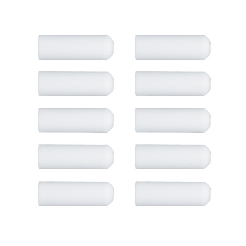 Harris Harris Seriously Good Woodwork Gloss Mini Roller Sleeves, 10 Sleeve Pack, 4"