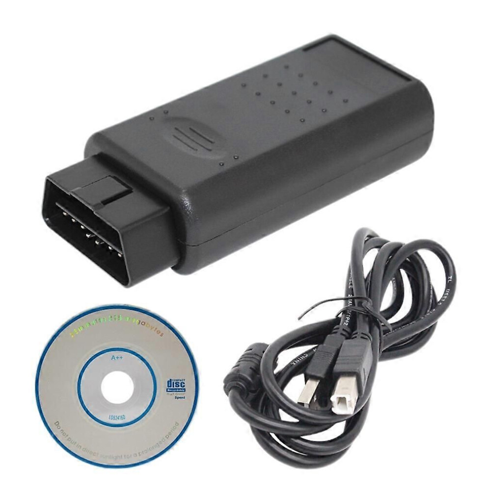 Compatible For Op Com V1.99 Obd2 Scanner Car Fault Tester Pic18f458 Check Engine Adapter Car Diagnostic Tool Compatible For Opel Car Models 9152359445757