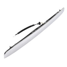 Rear Lift Gate Chrome Handle Trim Moulding compatible Nissan Pathfinder 2013-2019 90810-9PG2D 90810-3KG0A Boot Trunk Lid Handle