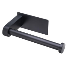 Aikzik Toilet Roll Holder Wall Mounted Premium 304 Stainless Steel Toilet P