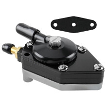 438556 433390 385784 Perämoottorin polttoainepumppu 18-7352 tiivisteellä Evinrude-polttoainepumppu Johnson
