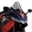 Κάλυμμα υαλοκαθαριστήρα για APRILIA RS660 2021-2024, γκρι 2
