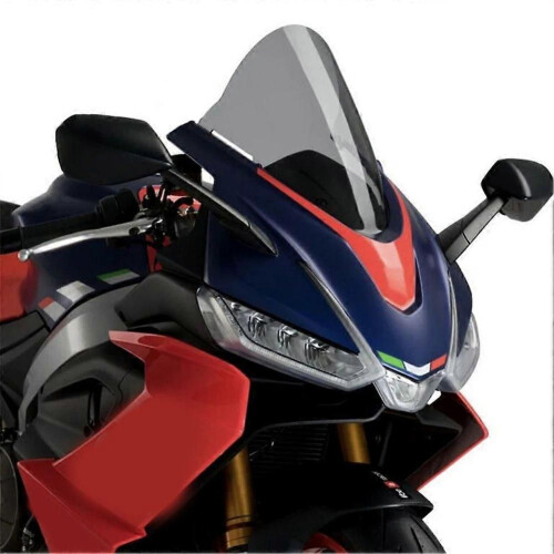 Κάλυμμα υαλοκαθαριστήρα για APRILIA RS660 2021-2024, γκρι 1