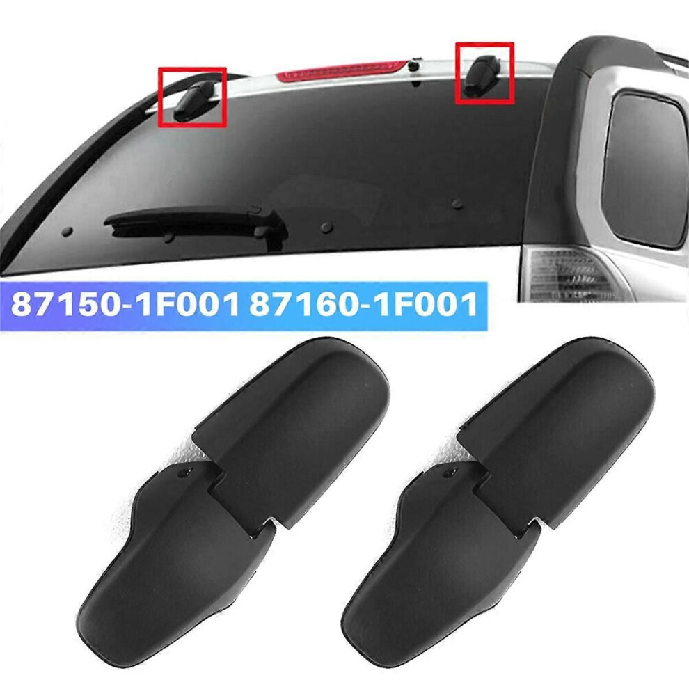 New Left & Right Rear Tailgate Window Hinges For Kia Sportage 9152359432061
