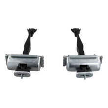 2PCS Front Door Hinged Check Strap Limit Rod Stop FT4B-R23552-AB compatible Edge 2015-2020 FT4BR23552AB Doo