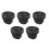 Car Air Filter Shell Buffer Rubber Pad 2721410487 for - 1
