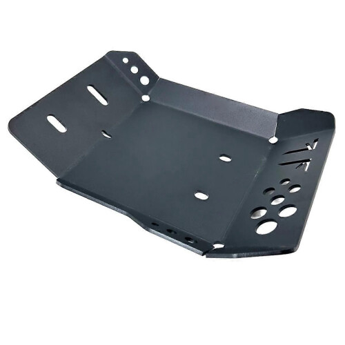 Piastra paramotore compatibile con Scrambler 400 X Speed 400 2024 2025