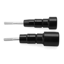 Motorcycle Falling Protection Pad Frame Slider Crash Protector compatible -4R -4RR -25R 2023-2024 ZX4R ZX4R