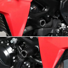 Motorcycle Falling Protection Bobbins Pad Frame Slider Engine Crash Protector compatible F900R F900 R 2020-
