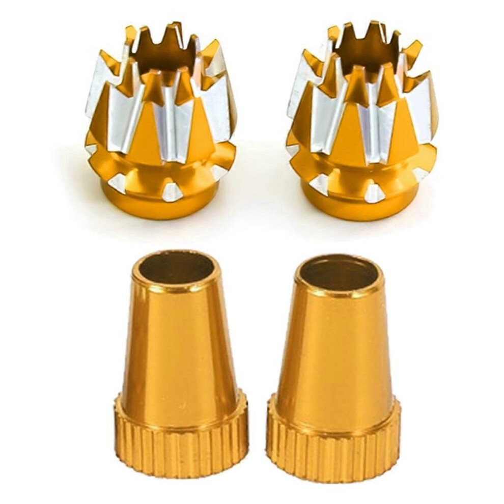Metal M3 Transmitter Rocker Stick Ends,4 9152359432337